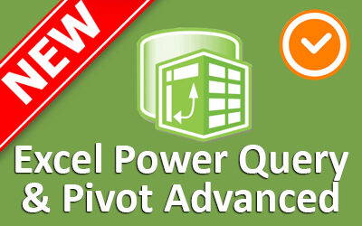MC104 Курс Excel Power Query & Pivot Advanced